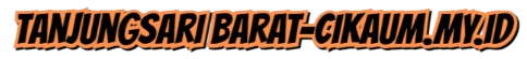 Website Resmi Desa Tanjung Saribarat